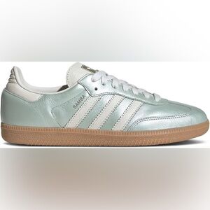 SAMBA OG WMNS
"CYBER METALLIC"